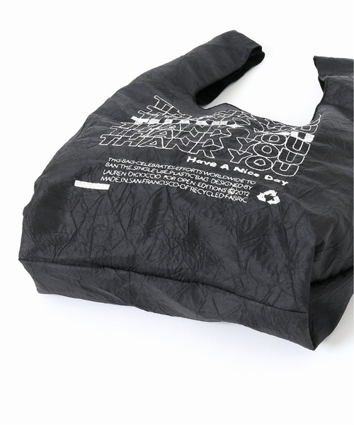 FRAMeWORK（フレームワーク）の「【OPEN EDITIONS】 BLACK+WHITE THANK