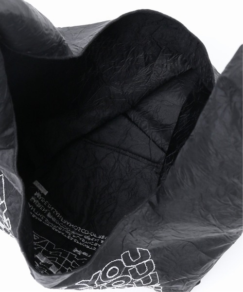 FRAMeWORK（フレームワーク）の「【OPEN EDITIONS】 BLACK+WHITE THANK