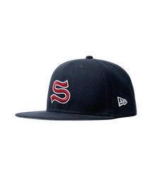 STUSSY | Emblem New Era Cap(キャップ)