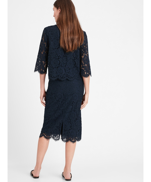 BANANARepublic　黒ミディ丈スカート　サイズ6 BANANARepublic 黒ミディ丈スカート サイズ6 スカート