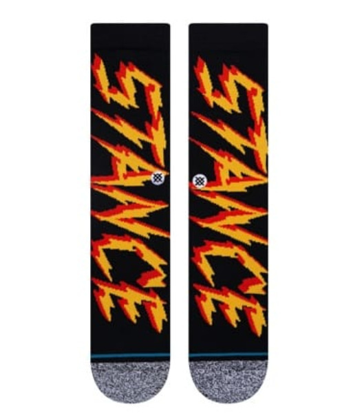 セール Stance スタンス ソックス Electrified A556a21ele ソックス 靴下 Stance スタンス のファッション通販 Zozotown