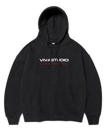 VIVASTUDIO | SPORT LOGO HOODIE(パーカー)