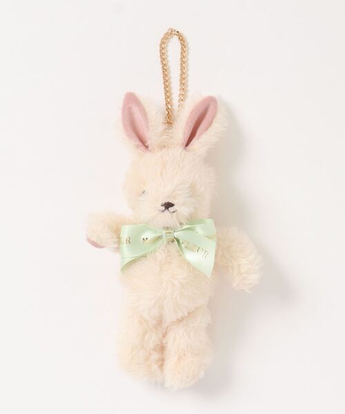 メゾン ド フルール Maison de FLEUR うさぎチャーム付2Way