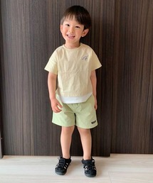 petit main（プティマイン）の「水陸両用ショートパンツ 【SWIM】（その他パンツ・キッズ）」