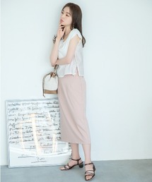 WILLSELECTION | ポンチタイトスカート(スカート)