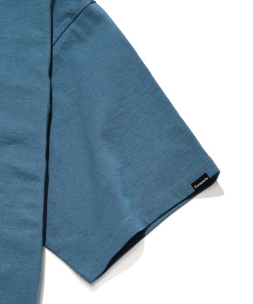 COVERNAT(カバーナット)の「【COVERNAT】FLOWER GRAPHIC TEE / カバーナット フラワー グラフィック Tシャツ(Tシャツ/カットソー・メンズ・ブルー/ホワイト/ブラック・LARGE/X-LARGE/SMALL/MEDIUM)」の22枚目の写真