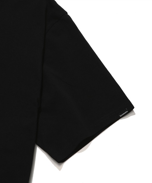 COVERNAT(カバーナット)の「【COVERNAT】FLOWER GRAPHIC TEE / カバーナット フラワー グラフィック Tシャツ(Tシャツ/カットソー・メンズ・ブルー/ホワイト/ブラック・LARGE/X-LARGE/SMALL/MEDIUM)」の17枚目の写真