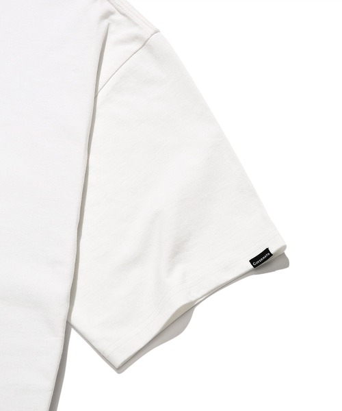 COVERNAT(カバーナット)の「【COVERNAT】FLOWER GRAPHIC TEE / カバーナット フラワー グラフィック Tシャツ(Tシャツ/カットソー・メンズ・ブルー/ホワイト/ブラック・LARGE/X-LARGE/SMALL/MEDIUM)」の12枚目の写真