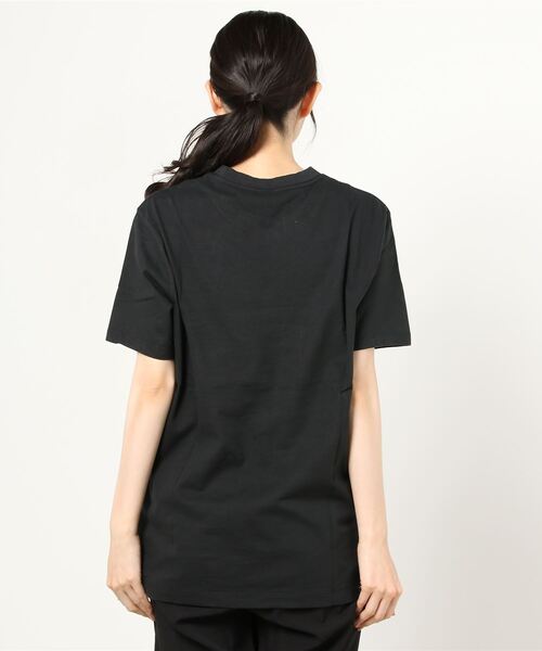 ALLSAINTS（オールセインツ）の「CO-ORDINATES BOYFRIEND T-SHIRT | CO-ORDINATES ボーイフレンド Tシャツ（Tシャツ/カットソー・レディース・グリーン系/ブラック/ホワイト・M/S/XS）」の6枚目の写真