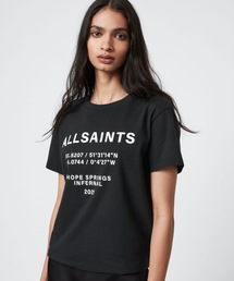 CO-ORDINATES BOYFRIEND T-SHIRT | CO-ORDINATES ボーイフレンド Tシャツ