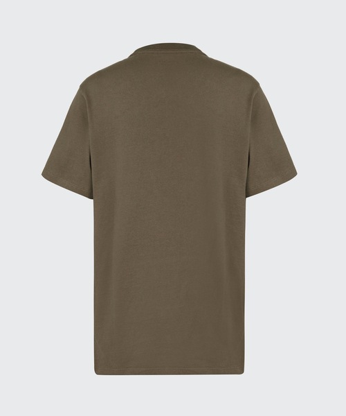 ALLSAINTS（オールセインツ）の「CO-ORDINATES BOYFRIEND T-SHIRT | CO-ORDINATES ボーイフレンド Tシャツ（Tシャツ/カットソー・レディース・グリーン系/ブラック/ホワイト・M/S/XS）」の22枚目の写真