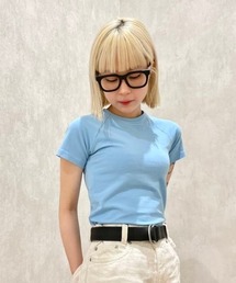 Ray BEAMS | LOS ANGELES APPAREL × Ray BEAMS / 別注 Raglan T-Shirt(Tシャツ/カットソー)