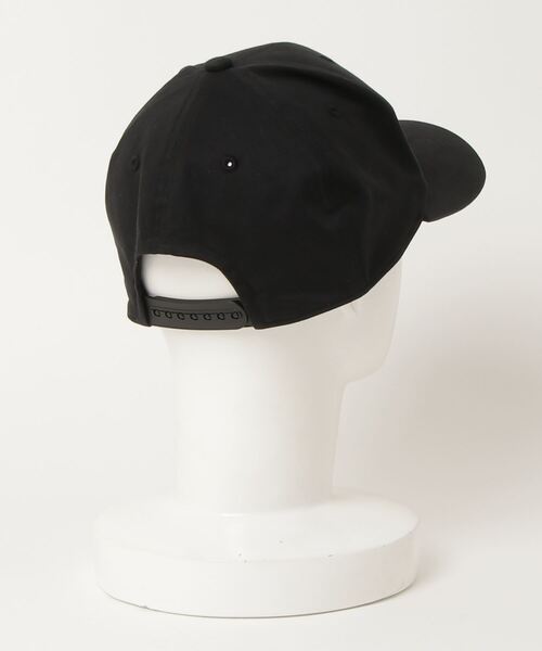 Subciety（サブサエティ）の「SNAPBACK CAP-CROWD-（キャップ・メンズ・ブラック×ブラック/ブラック×ホワイト・FREE）」の3枚目の写真