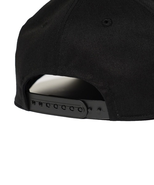 Subciety（サブサエティ）の「SNAPBACK CAP-CROWD-（キャップ・メンズ・ブラック×ブラック/ブラック×ホワイト・FREE）」の11枚目の写真