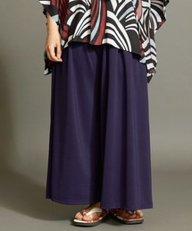 カヤ | 【カヤ】ゆらめき袴風パンツ(その他パンツ)