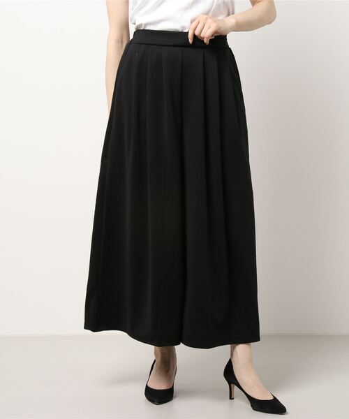 ゆらめき袴風パンツ （ブラック・ネイビー2点） ゆらめき袴風パンツ （ブラック・ネイビー2点） 楽天市場】倭物