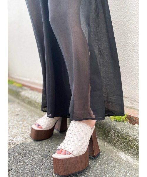 one way（ワンウェイ）の「【oneway Jeans】エアリーパンツ（その他パンツ・レディース・ブラック/ライトグリーン/ライトピンク・FREE）」の18枚目の写真