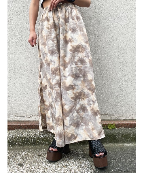 one way（ワンウェイ）の「【oneway Jeans】エアリーパンツ（その他パンツ・レディース・ブラック/ライトグリーン/ライトピンク・FREE）」の10枚目の写真