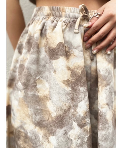 one way（ワンウェイ）の「【oneway Jeans】エアリーパンツ（その他パンツ・レディース・ブラック/ライトグリーン/ライトピンク・FREE）」の16枚目の写真