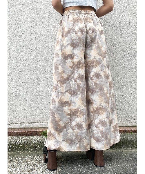 one way（ワンウェイ）の「【oneway Jeans】エアリーパンツ（その他パンツ・レディース・ブラック/ライトグリーン/ライトピンク・FREE）」の5枚目の写真