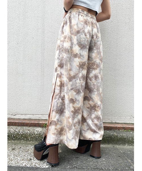 one way（ワンウェイ）の「【oneway Jeans】エアリーパンツ（その他パンツ・レディース・ブラック/ライトグリーン/ライトピンク・FREE）」の22枚目の写真