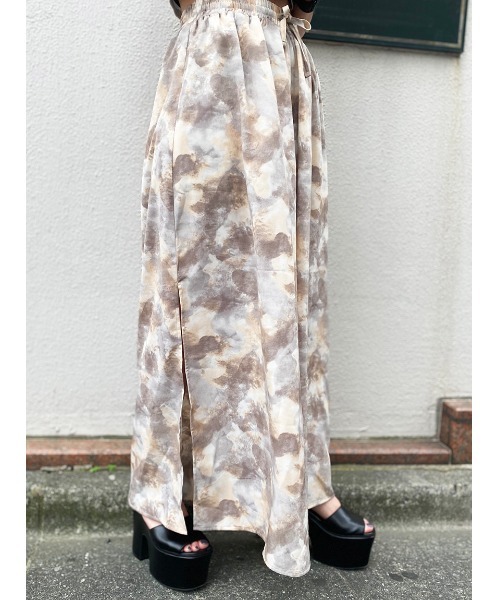 one way（ワンウェイ）の「【oneway Jeans】エアリーパンツ（その他パンツ・レディース・ブラック/ライトグリーン/ライトピンク・FREE）」の11枚目の写真