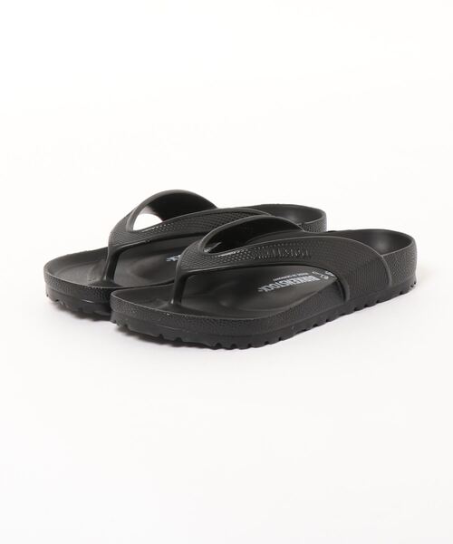 BIRKENSTOCK(ビルケンシュトック)の「ビルケンシュトック Honolulu EVA/1015487/ホノルルEVA(サンダル・メンズ・ブラック・40/38/39/41/42/43/35/36/37/44)」の1枚目の写真