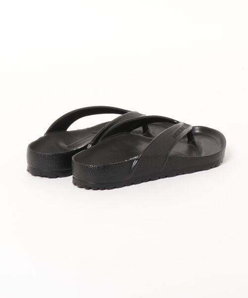 BIRKENSTOCK(ビルケンシュトック)の「ビルケンシュトック Honolulu EVA/1015487/ホノルルEVA(サンダル・メンズ・ブラック・40/38/39/41/42/43/35/36/37/44)」の2枚目の写真