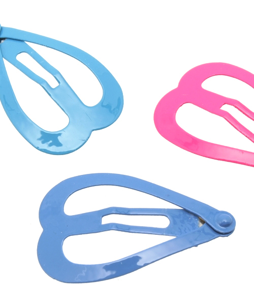 WEGO（ウィゴー）の「WEGO/カラフルスリーヘアピン（その他ヘアアクセサリー・レディース・その他1/その他2・FREE）」の6枚目の写真