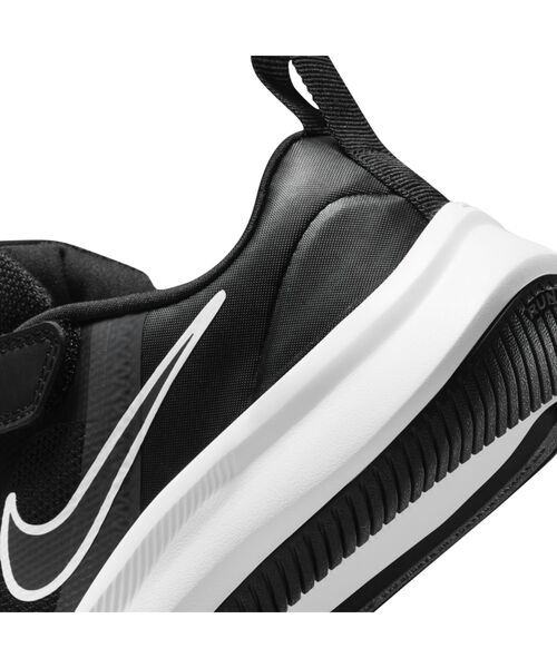 NIKE(ナイキ)の「ナイキ スター ランナー 3 キッズシューズ / Nike Star Runner 3 Little Kids' Shoes<16.5-22cm 展開>(スニーカー・キッズ・ブラック/ブラック系その他2/ピンク/クリーム・21.5/21/17.5/17/16.5/22/18/19.5/18.5/20/19/20.5)」の11枚目の写真