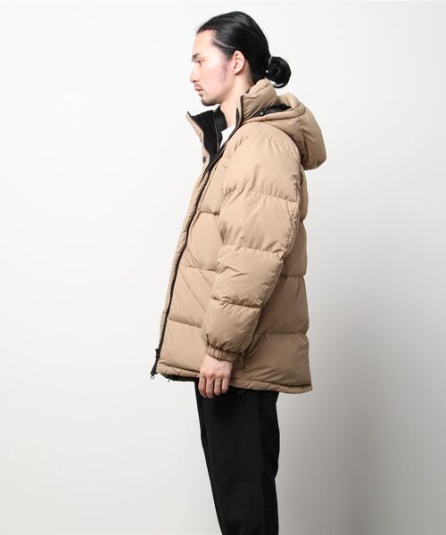FAT（エフエイティー）の「STEEPGOOSE（ダウンジャケット/コート