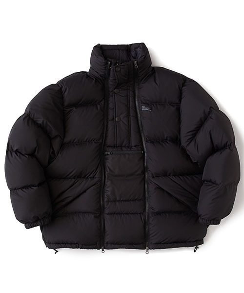 FAT（エフエイティー）の「STEEPGOOSE（ダウンジャケット/コート