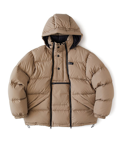 FAT（エフエイティー）の「STEEPGOOSE（ダウンジャケット/コート