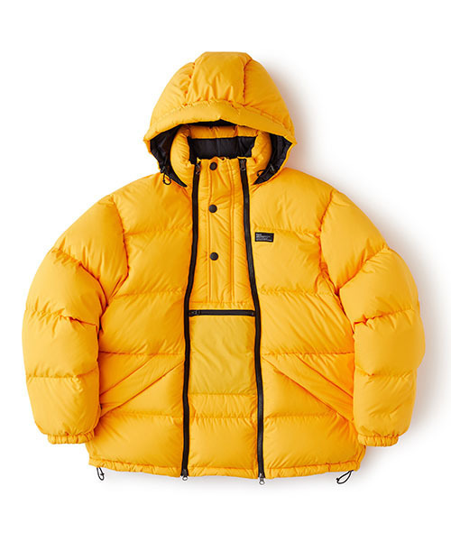 FAT（エフエイティー）の「STEEPGOOSE（ダウンジャケット/コート