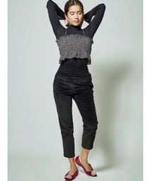 HIGH WAIST PT