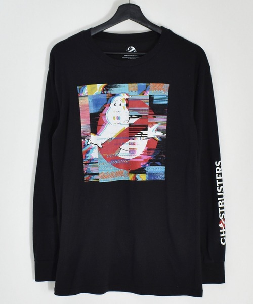 カットソー プリント ヴィンテージ古着 ロンt Tシャツ カットソー Vintage ヴィンテージ のファッション Ghosy プリント Busters ゴーストバスターズ