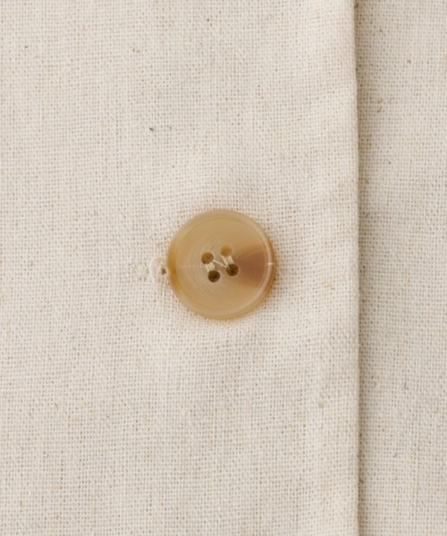 Ambre Neige（アンブルネージュ）の「リネンセットアップ／【WEB/EC限定商品】（セットアップ・レディース・ライトブラウン/ナチュラル・FREE）」の4枚目の写真