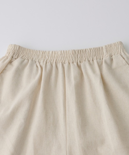 Ambre Neige（アンブルネージュ）の「リネンセットアップ／【WEB/EC限定商品】（セットアップ・レディース・ライトブラウン/ナチュラル・FREE）」の19枚目の写真