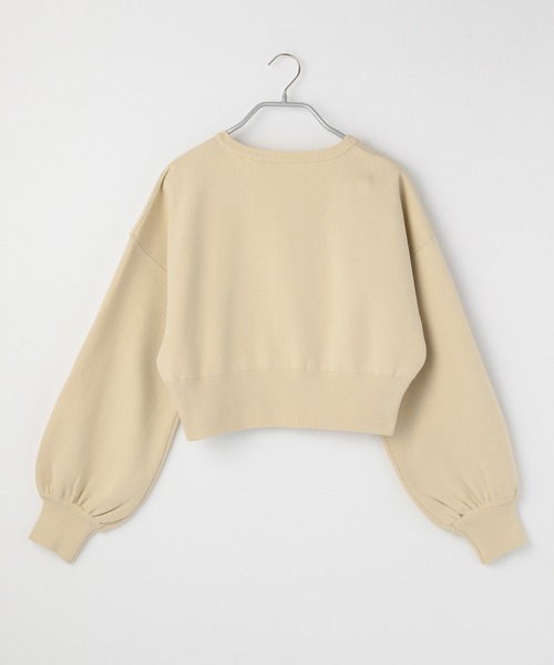 Heather(ヘザー)の「2WAYスナップボタンニットカーディガン 217856(カーディガン/ボレロ・レディース・アイボリー/レッド/ブラック/グレー/グリーン・FREE)」の15枚目の写真