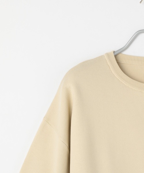 Heather(ヘザー)の「2WAYスナップボタンニットカーディガン 217856(カーディガン/ボレロ・レディース・アイボリー/レッド/ブラック/グレー/グリーン・FREE)」の18枚目の写真