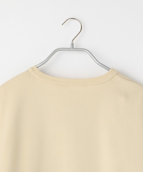 Heather(ヘザー)の「2WAYスナップボタンニットカーディガン 217856(カーディガン/ボレロ・レディース・アイボリー/レッド/ブラック/グレー/グリーン・FREE)」の20枚目の写真