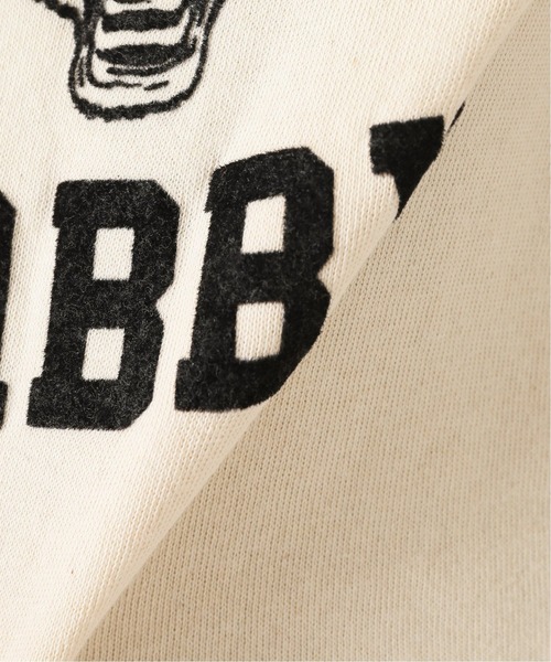 MIXTA（ミクスタ）の「《別注》MIXTA/ミクスタ】*RELUME C/N SWEAT：スウェット◆（スウェット・レディース・ネイビー/ブラック/グリーン/ホワイト/ブラック系その他・LARGE）」の14枚目の写真