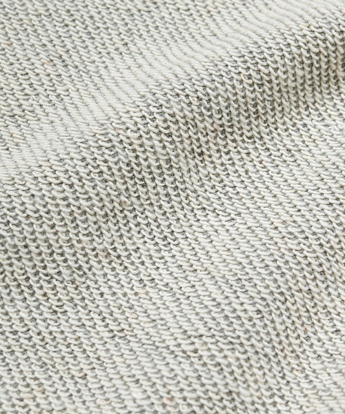 KANGOL EXTRA COMFORT(カンゴールエクストラコンフォート)の「【KANGOL EXTRA COMFORT(カンゴール エクストラ コンフォート)】《WEB限定》ロゴ刺繍 オーバーサイズ ZIPパーカー(パーカー・レディース・グレー/ブラック/オフホワイト/ブルーグレー・M/L/LL)」の9枚目の写真