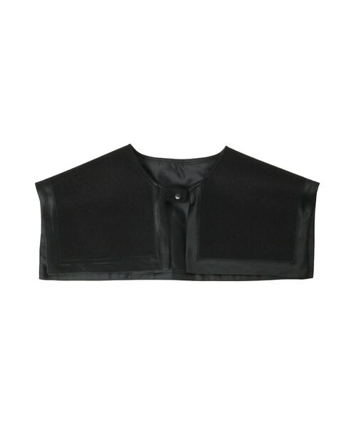 merry jenny（メリージェニー）の「サテンコンビセーラーcollar（付け襟・レディース・アイボリー/ブラック/ネイビー・FREE）」の7枚目の写真