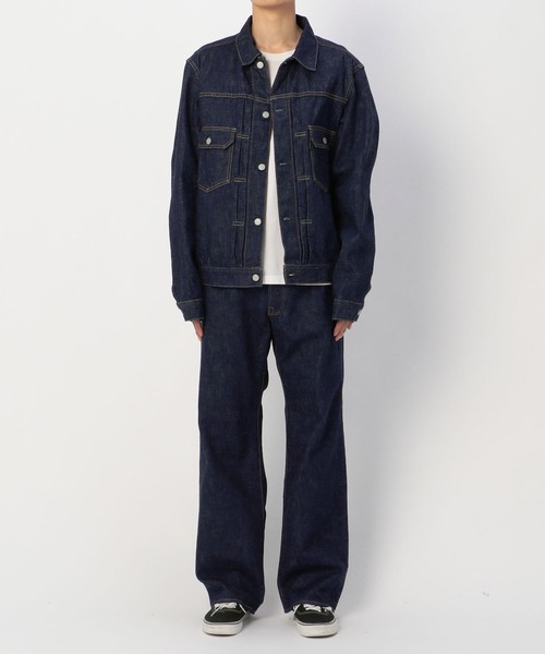 SCYE BASICS（サイベーシックス）の「【SCYE BASICS】ルーズフィット