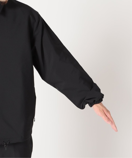 NEW BALANCE(ニューバランス)の「【NEW BALANCE / ニューバランス】MET24 COACH JACKET(その他アウター・メンズ・ブラック・X-LARGE/LARGE/MEDIUM)」の16枚目の写真