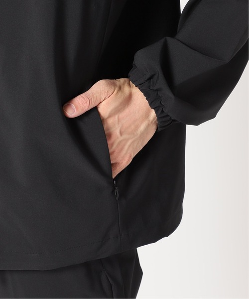 NEW BALANCE(ニューバランス)の「【NEW BALANCE / ニューバランス】MET24 COACH JACKET(その他アウター・メンズ・ブラック・X-LARGE/LARGE/MEDIUM)」の12枚目の写真