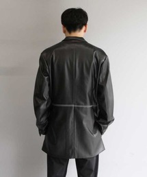 SHINYAKOZUKA PETER ブラック テーラードジャケット　sサイズ SHINYAKOZUKA（シンヤコヅカ）の「SHINYAKOZUKA PETER