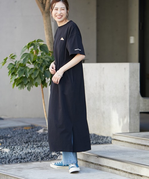 ブランド古着 Tシャツワンピース ワンピース Kelty ケルティ のファッション通販 Zozoused