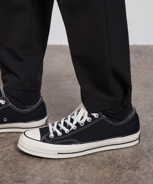 JUNRED（ジュンレッド）の「バイシクルワンタックイージーパンツ（その他パンツ・メンズ・ブラック/ダークブラウン/グリーン/イエロー系その他3/ベージュ・LL/M/L）」の11枚目の写真